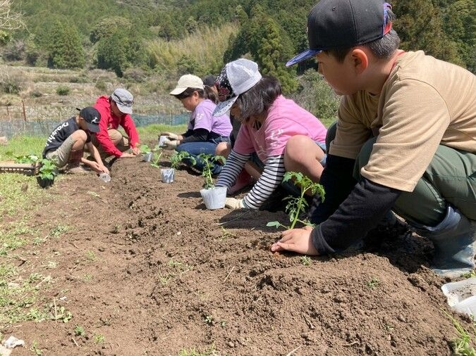 五感で体験。島原半島の美味しい裏側、大探検〜ポケマルおやこ地方留学〜