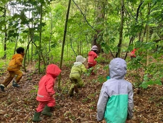 大自然ど真ん中！野生にかえろう〜ポケマルおやこ地方留学〜