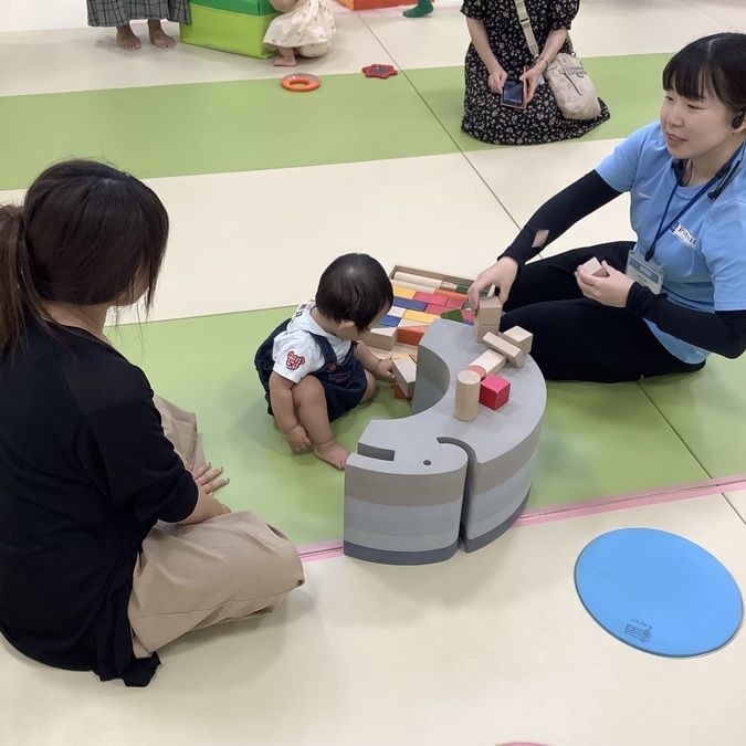 【大阪城公園店】1歳のお誕生日会！