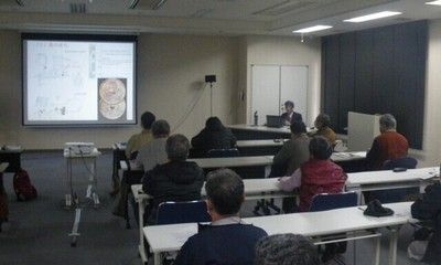 水曜日の職員講座　第3回「新潟県での古墳時代のお祭り」