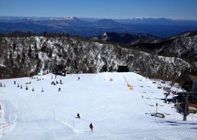 五ヶ瀬ハイランドスキー場 2022 SEASON オープン