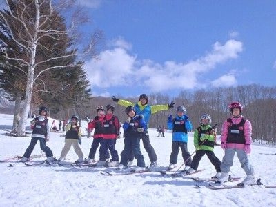 ヤックス自然学校　第46回スキーキャンプ（エンジョイスキー）
