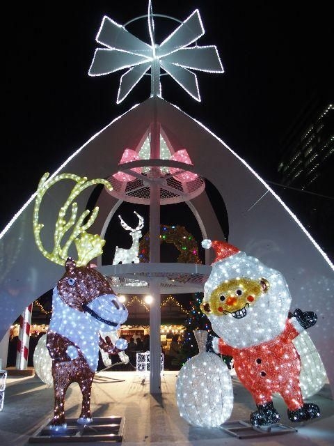 ミュンヘン・クリスマス市　in　Sapporo